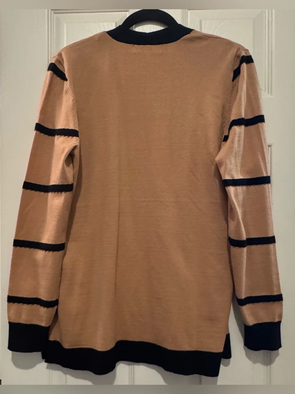 Verve Ami wearable peach body